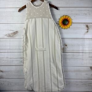 Polka Dot and Stripe Kids Pajamas Sleep Sack